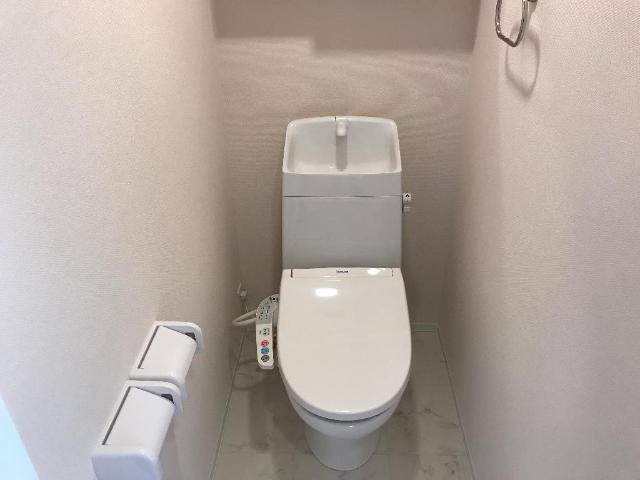ナナーラ トイレ