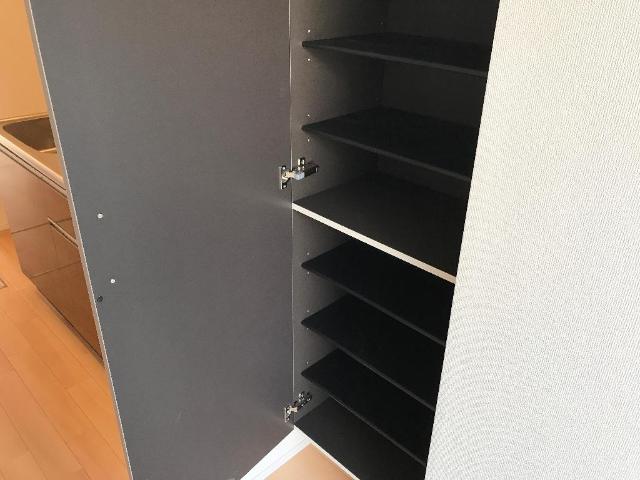ナナーラ 収納