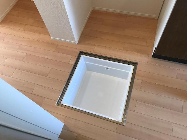 ナナーラ 収納