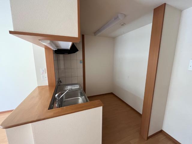 ソレイユコート キッチン