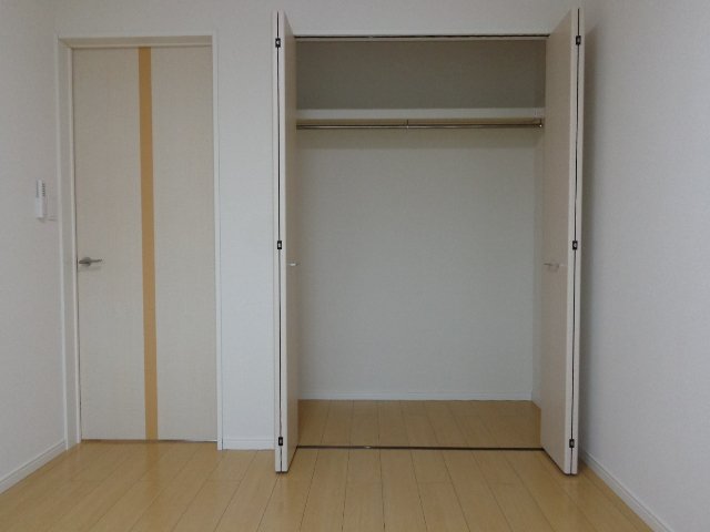 サンディアコート出口 収納