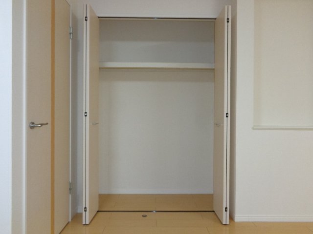 サンディアコート出口 収納