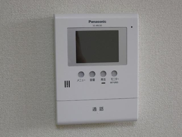 ＨＥＲＯ北白土 セキュリティ