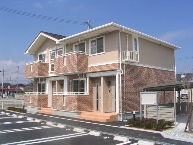 サンヴェルジュⅠ 外観