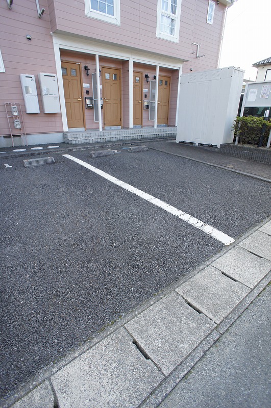 カーサ柿境 駐車場