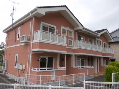 クレメント 外観