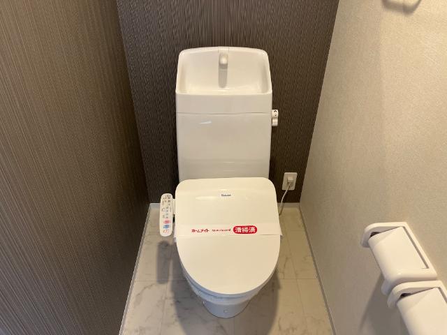 エバーガーデン トイレ