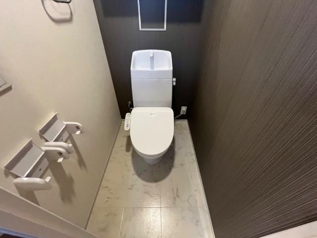 アヴニール トイレ