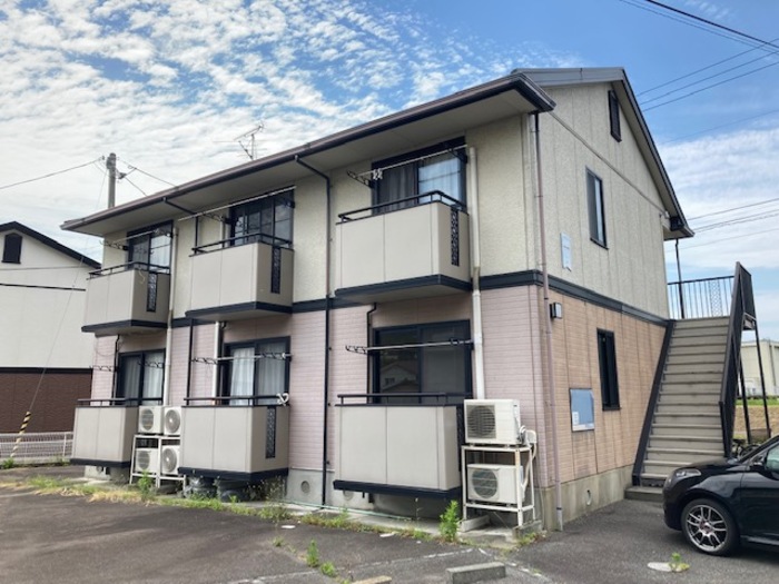 ツカサハイツ 外観