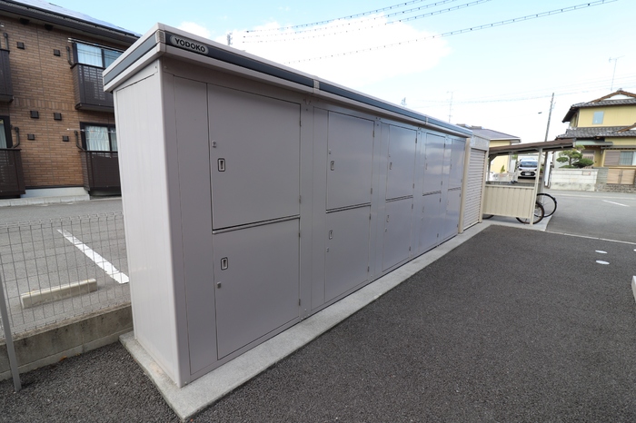 アルシオンＣ 駐車場