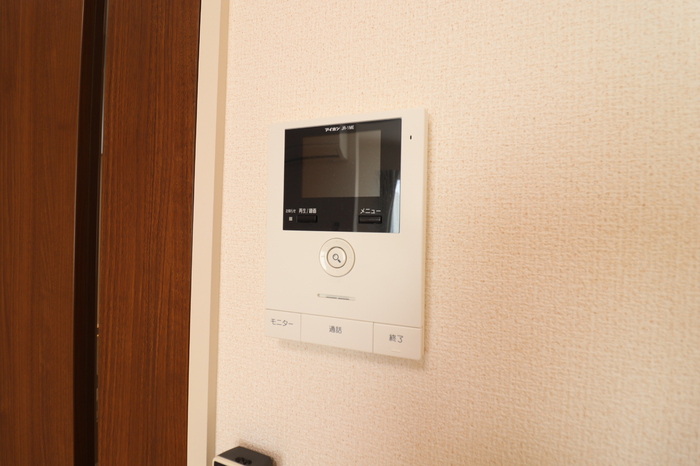 プレザントヒルズ　Ａ セキュリティ