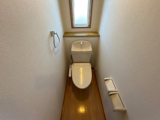 アリス トイレ