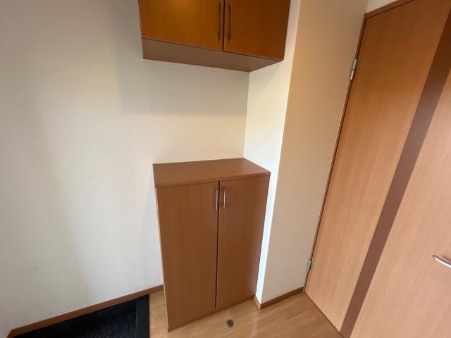 アリス 収納