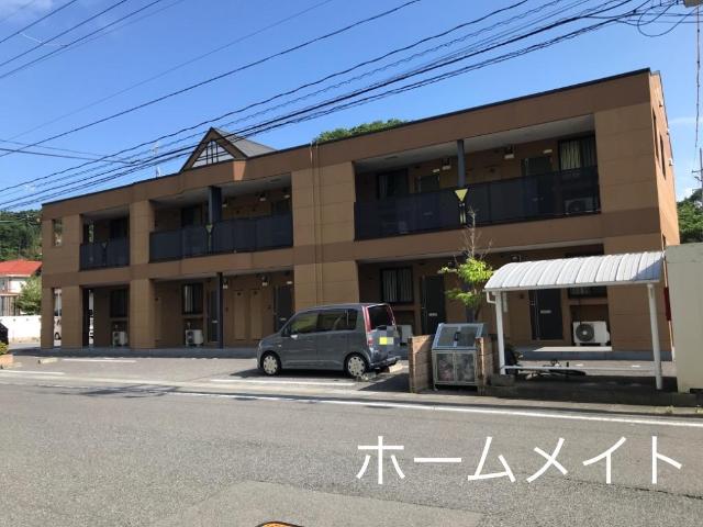 エスポ・ワール 外観