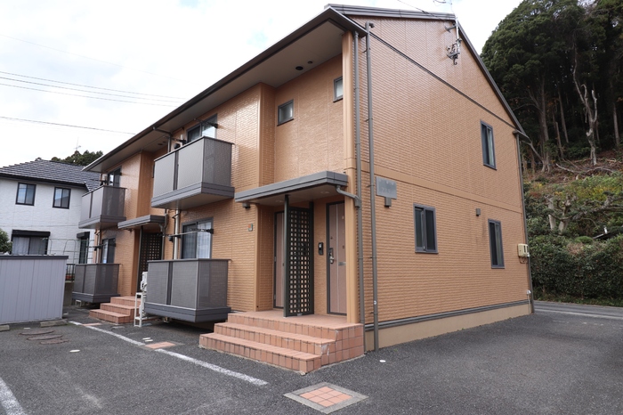 アミティ　Ｂ 外観