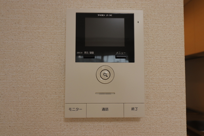 ヴィラパティオＣ セキュリティ