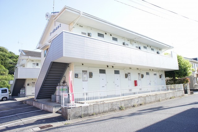 コーポみなみ２ 外観