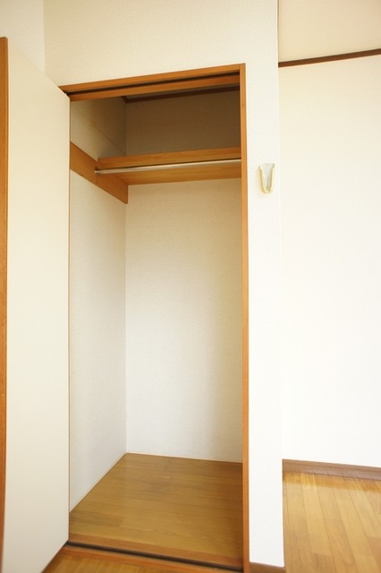 コーポみなみ２ 収納