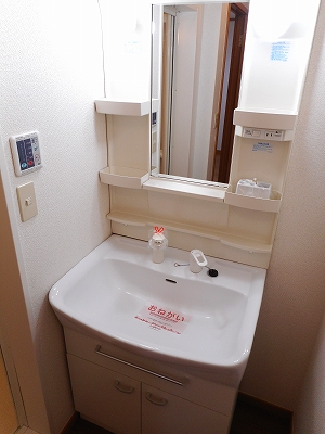 クレメント 洗面所