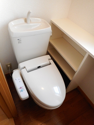 クレメント トイレ