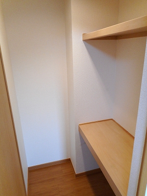 クレメント 収納