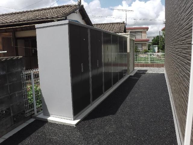 パープルハイム 外観