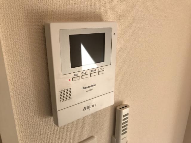 ヴァンベールⅡ セキュリティ