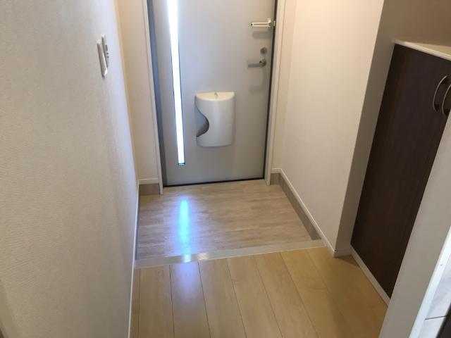 ヴァンベールⅡ 玄関