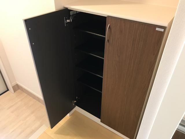 ヴァンベールⅡ 収納