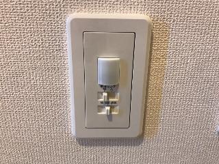 ヴァンベールⅡ 玄関
