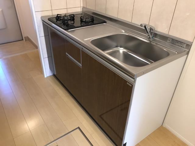 ヴァンベールⅡ キッチン