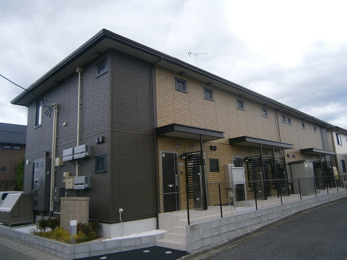 ライフステージA 外観