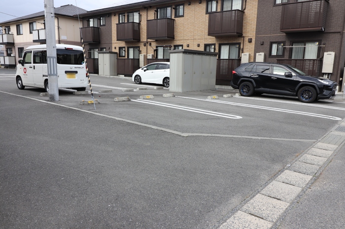 ライフステージA 駐車場
