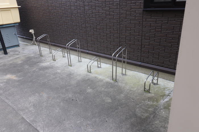 ライフステージA 駐車場