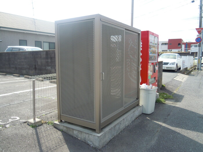 アンバーガーデン その他共有部分