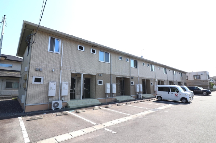 クレアトゥール柏　Ａ 外観