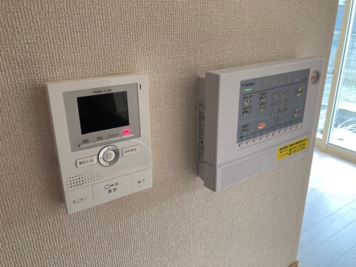 クレアトゥール柏　Ａ セキュリティ
