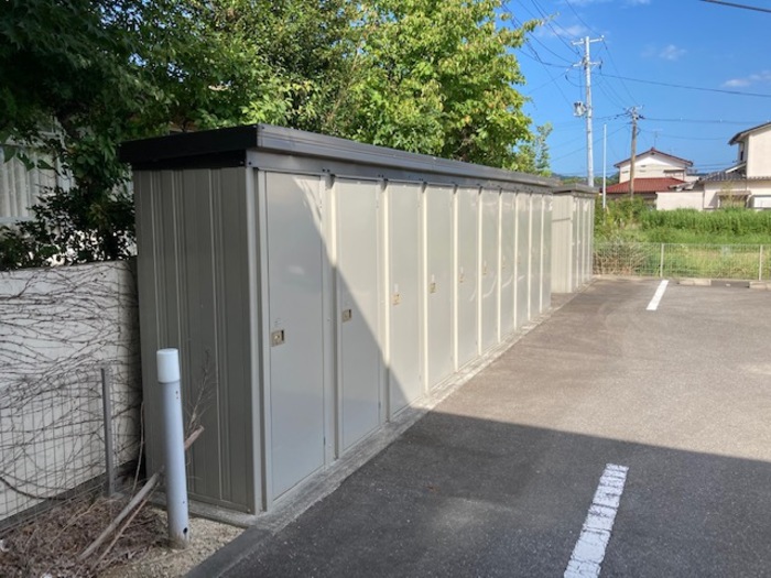 クレアトゥール柏　Ａ 駐車場