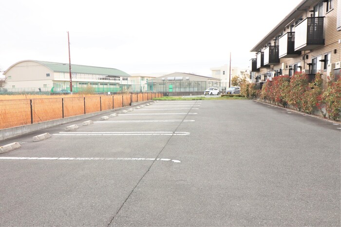 東幸富岡ハイム　Ｂ 駐車場
