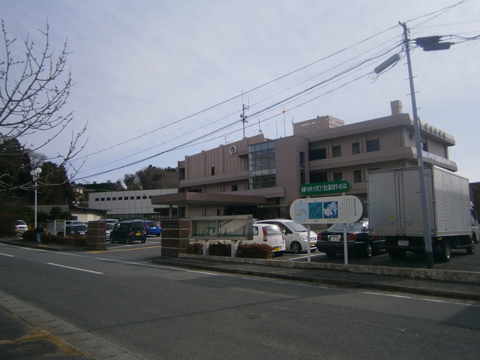 Ocean Terrace 駐車場