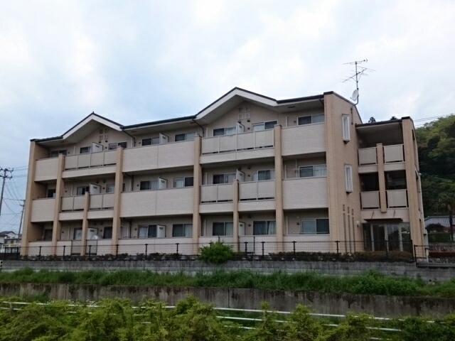 サンライズガーデン 外観