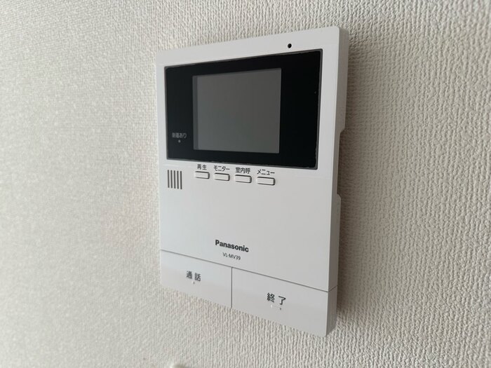 メゾン・ド・エトワール　Ａ棟 セキュリティ