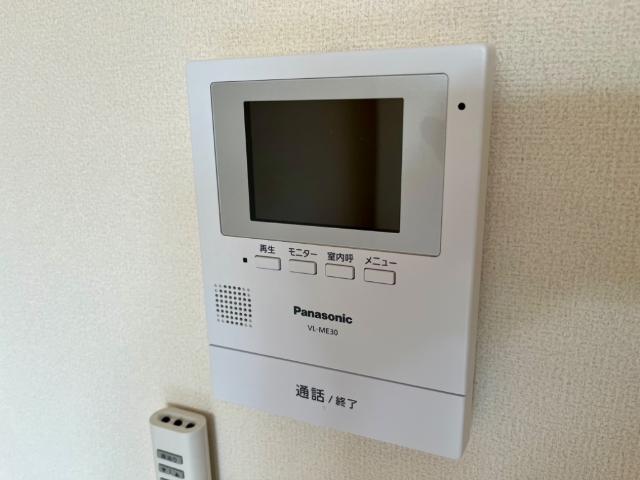メゾン・ド・レーヴ セキュリティ