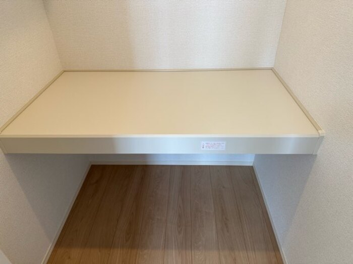 アルカンシエルⅥ 収納