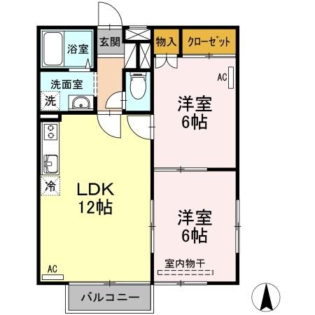 ウェスティンハウス 間取り