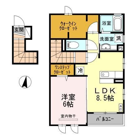 サンライズ 間取り