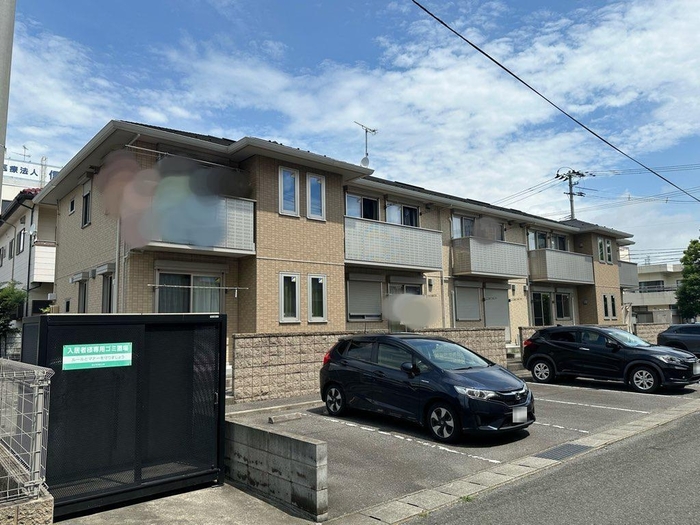 サンライズ 外観