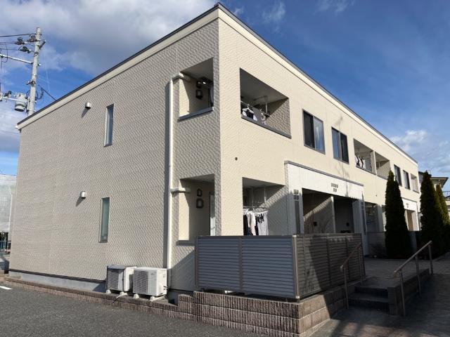 ステイゴールド 外観