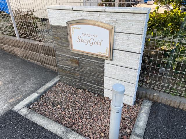 ステイゴールド 外観