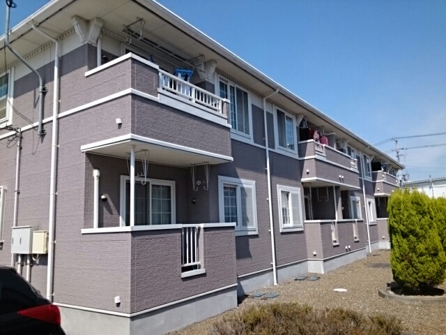 アルバーダ 外観